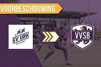 Voorbeschouwing Urk - VVSB