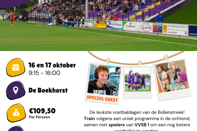 VVSB Voetbaldagen 2023