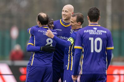 VVSB vergeet volle buit mee te nemen uit Urk
