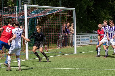 VVSB ligt uit de beker na nederlaag tegen UNA