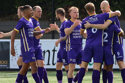 VVSB blijft aan winnende hand en verslaat ODIN’59