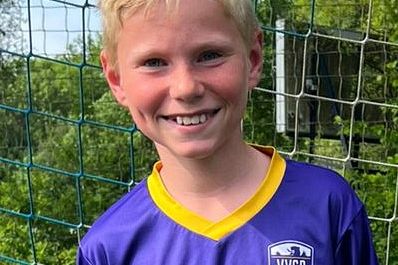 Daan Jonkheer pupil van de week bij VVSB - Staphorst