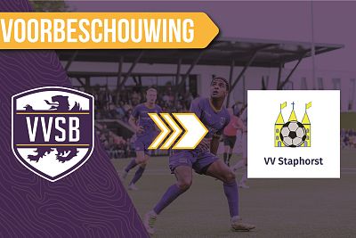 Voorbeschouwing VVSB - Staphorst