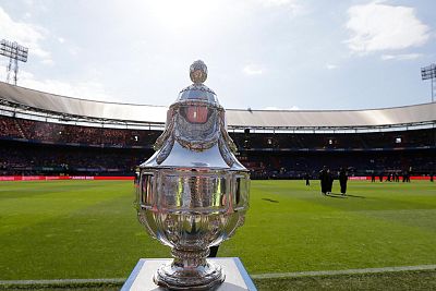 UPDATE: KAARTVERKOOP KNVB BEKER 
