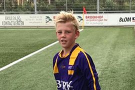 Pupil van de week