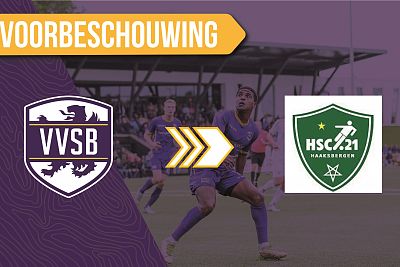 Voorbeschouwing VVSB - HSC'21
