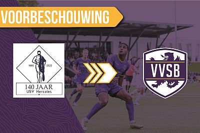 Voorbeschouwing Hercules - VVSB