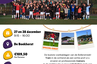 VVSB Voetbaldagen 2023