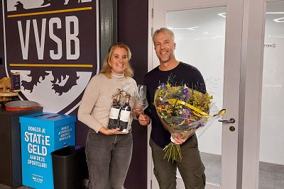 Vertrek Tim van der Weiden uit bestuur VVSB