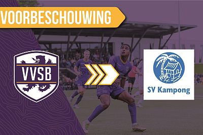 Voorbeschouwing VVSB - Kampong