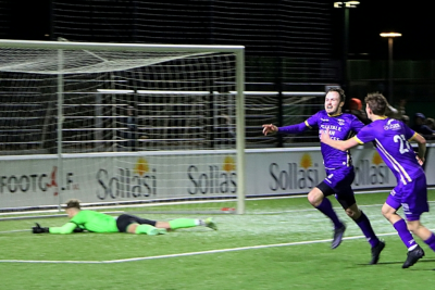 VVSB verslaat Harkemase Boys in slotfase