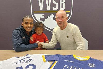 Richelo Fecunda blijft VVSB trouw