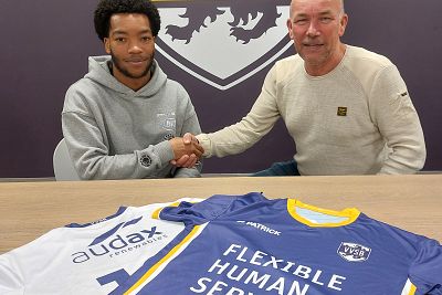 Dion Hooi gaat VVSB versterken