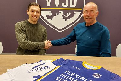 Tim Bloemendaal nieuwe aanwinst VVSB