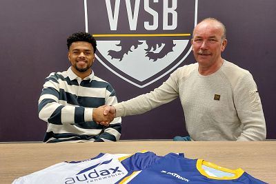 Segun Owobowale kiest voor VVSB