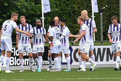 VVSB verliest met ruime cijfers van IJsselmeervogels