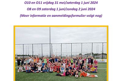 Save the date BAVO Bivak 2024
