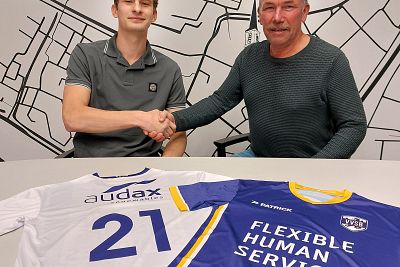 Guus Verver blijft actief in paars-geel