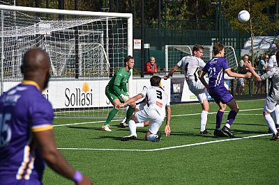 VVSB verliest streekderby