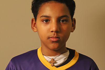 Breket Beyene pupil van de week bij VVSB - Urk