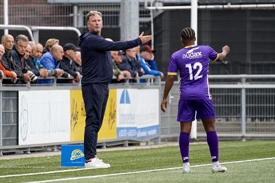 VVSB verliest thuis van Urk