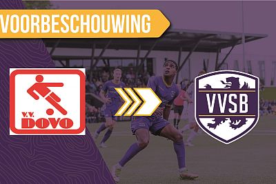 Voorbeschouwing DOVO - VVSB