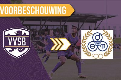 Voorbeschouwing VVSB - DEM
