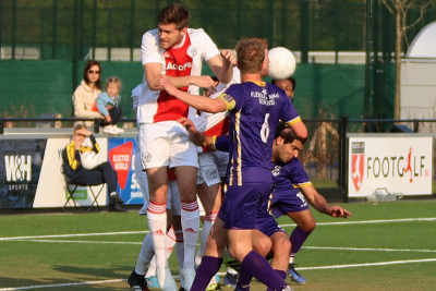 Oefenwedstrijd VVSB - Ajax (am)