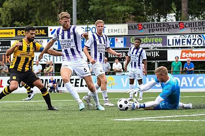 VVSB verliest voor derde week op rij