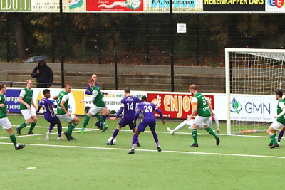VVSB vergeet te winnen bij HSC’21