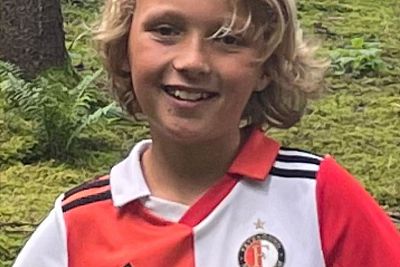 Koen Braam pupil van de week bij VVSB - RKAV Volendam