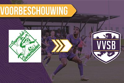 Voorbeschouwing sc Genemuiden – VVSB