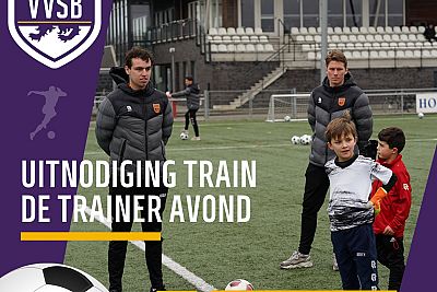 Uitnodiging Train de Trainer