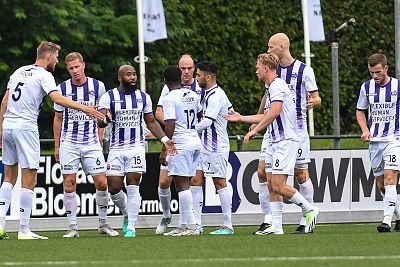VVSB wint laatste thuiswedstrijd van Hoogeveen