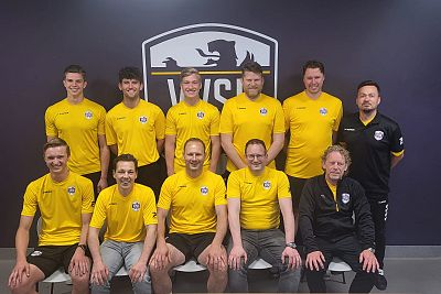 Jeugdtrainers VVSB voor het seizoen 2024-2025