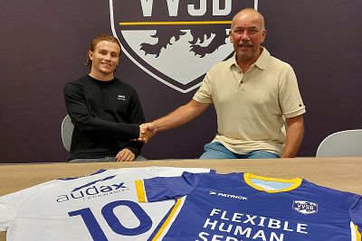 Chip Engels versterkt middenveld van VVSB