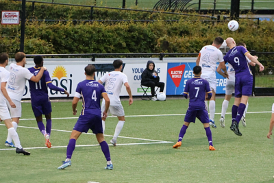 VVSB wint eerste voorronde van KNVB Beker