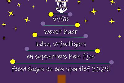 Fijne feestdagen!