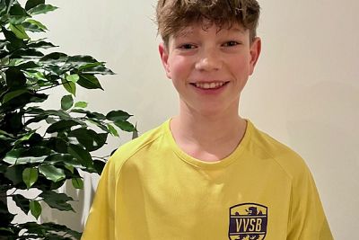 Beau WIjnands pupil van de week bij VVSB - FC Lisse