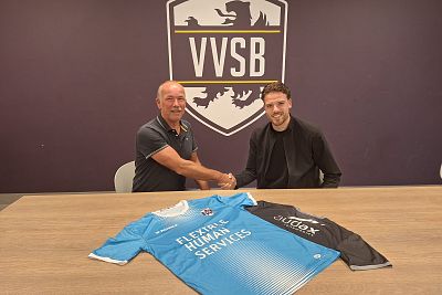 Mikael Mensink completeert keeperstrio volgend seizoen