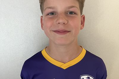 Jeff van Steijn pupil van de week bij VVSB - FC Rijnvogels