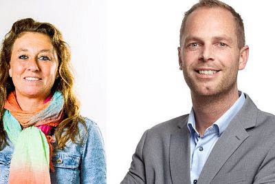 Wisseling van de wacht als jeugdvoorzitter