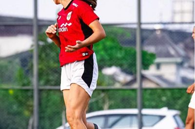 Oud VVSB-speelster Emily Nahon