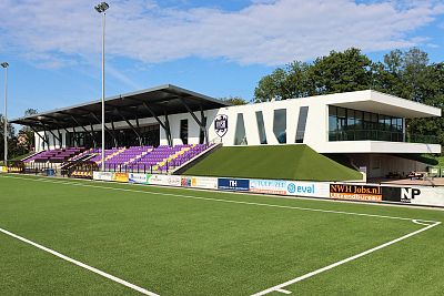 Eerste oefenwedstrijd: VVSB - Scheveningen