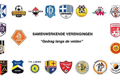 Ouders achter de hekken – spelers de ruimte!