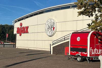 VVSB aanwezig bij seizoensopening partnership clubs Ajax