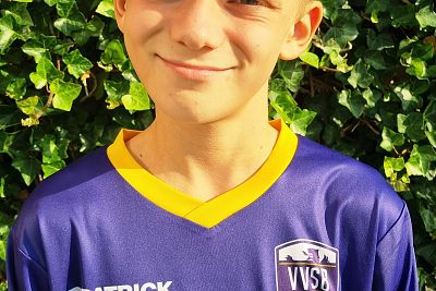 Pupil en team van de week - Jesse Wolff / JO12-3