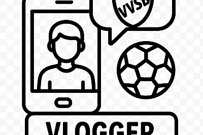 Leer vloggen bij VVSB – laat zien wat onze club zo bijzonder maakt!