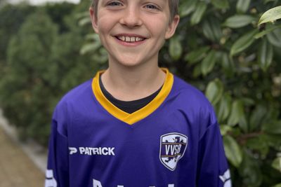 Pupil en team van de week - Leo Pennings / JO12-4