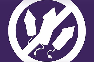 Vuurwerk en rookpotten zijn verboden bij VVSB!